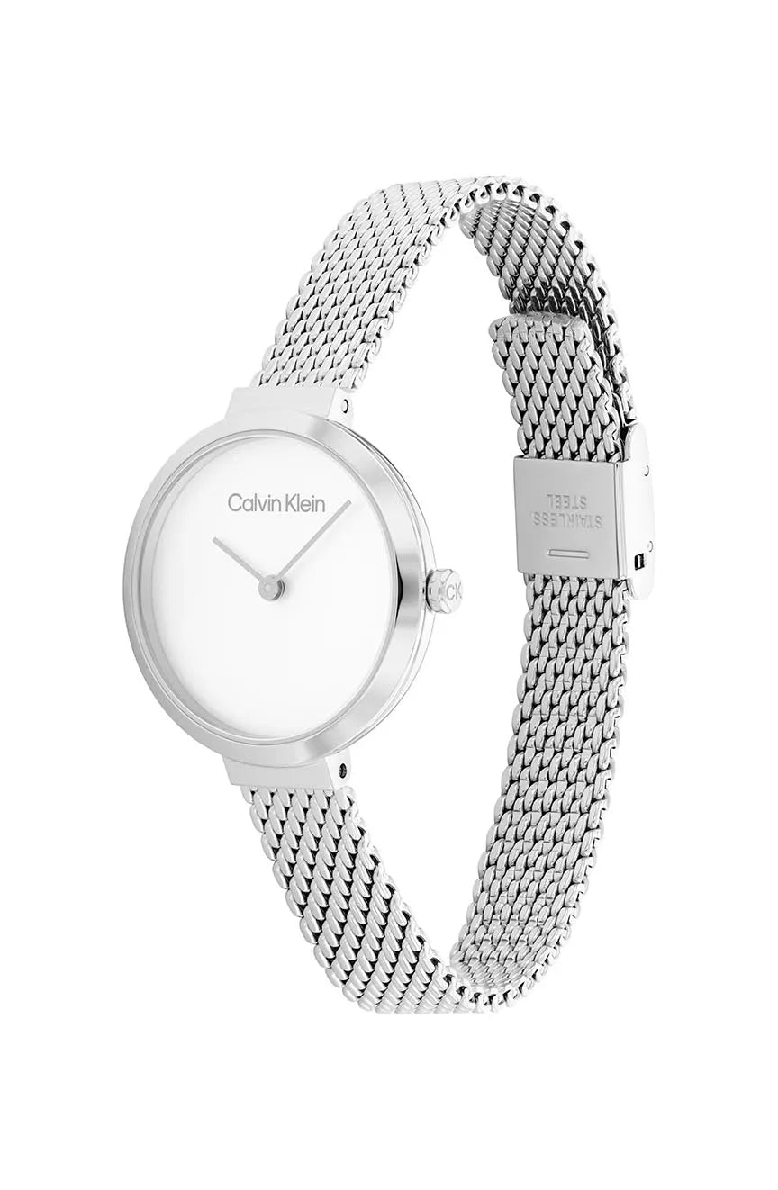 Calvin Klein Minimalistic T-Bar Watch