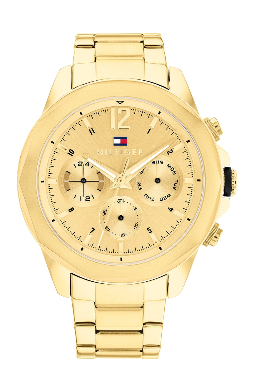 ساعة تومي هيلفيجر Lars