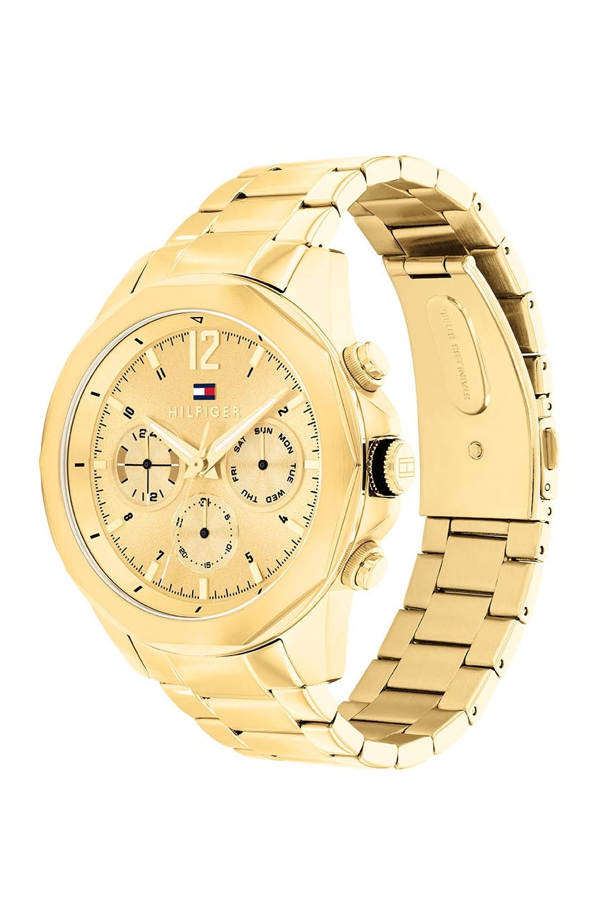 ساعة تومي هيلفيجر Lars