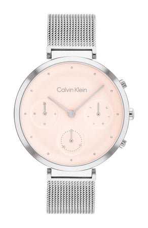 Calvin Klein Minimalistic T-Bar Watch