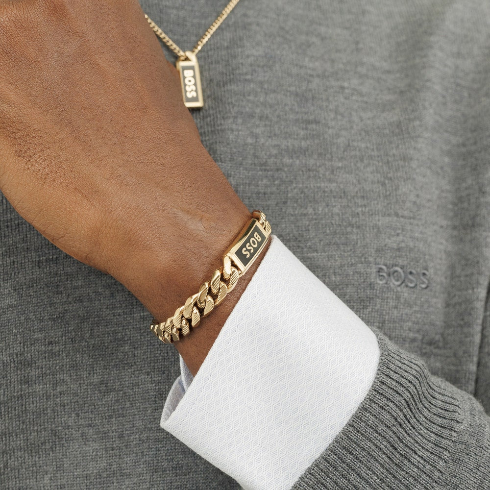 اسوارة هيوجو بوس Kassy Emblem