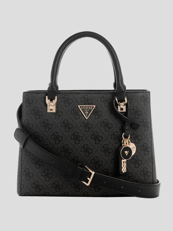 Guess Noelle Ii Small Multi Compartment Satchel Bag