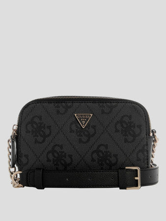 Guess Noelle Camera Crossbody Bag
