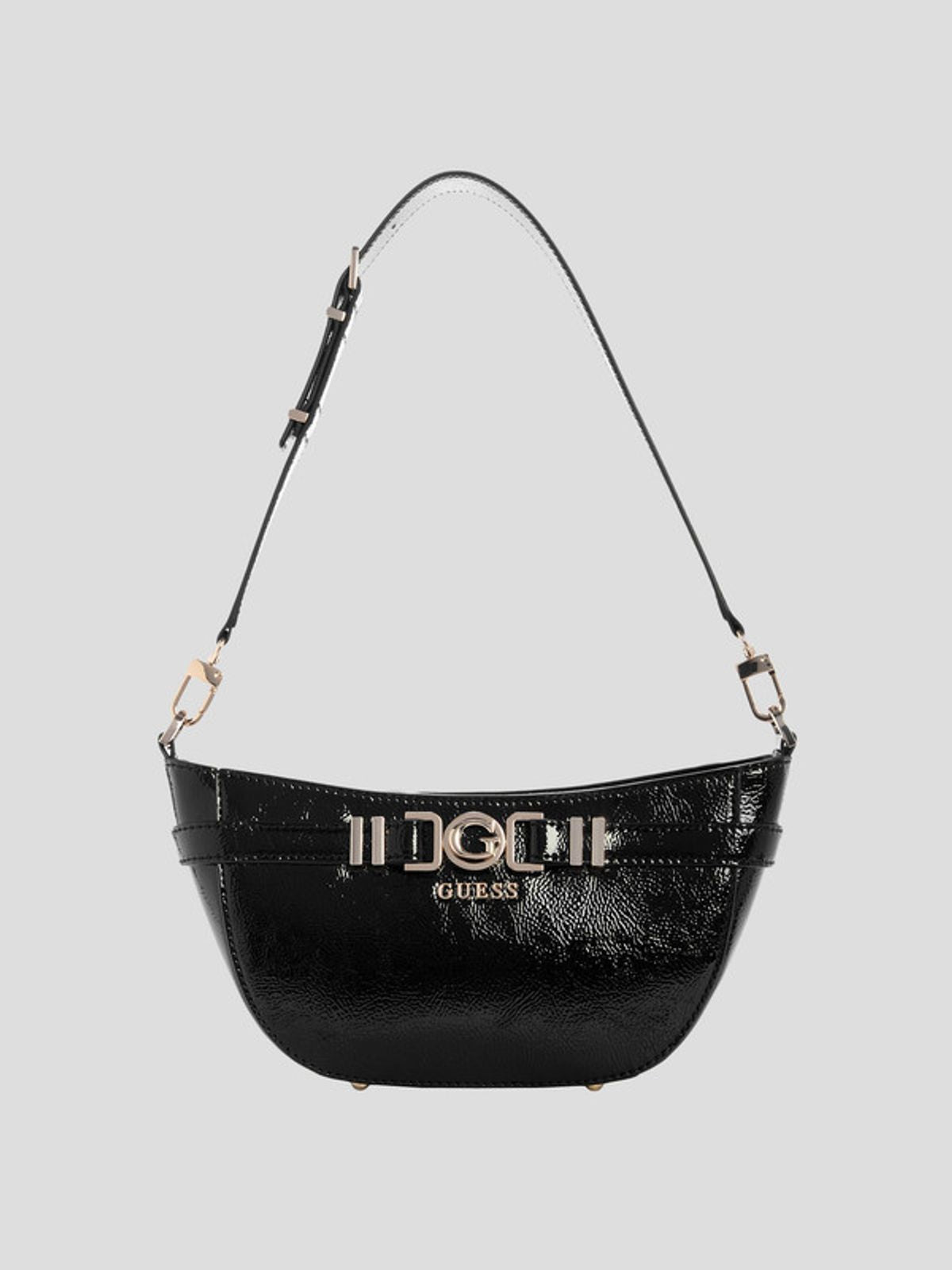 Guess Cirene Pleather Shoulder Bag