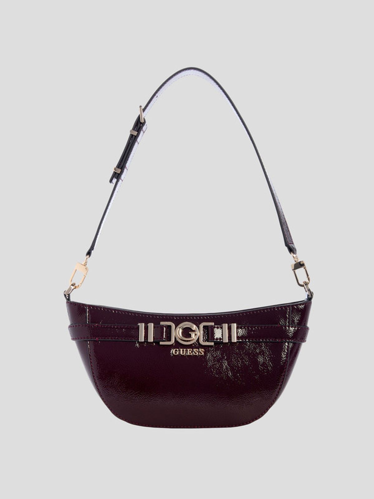 Guess Cirene Pleather Shoulder Bag