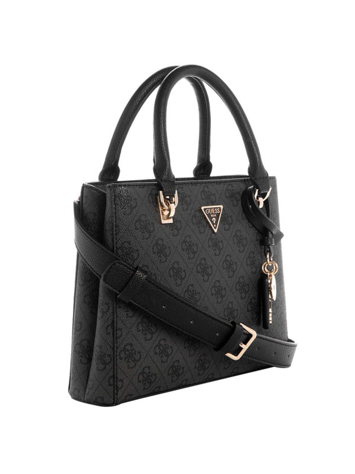 Guess Noelle Ii Small Multi Compartment Satchel Bag