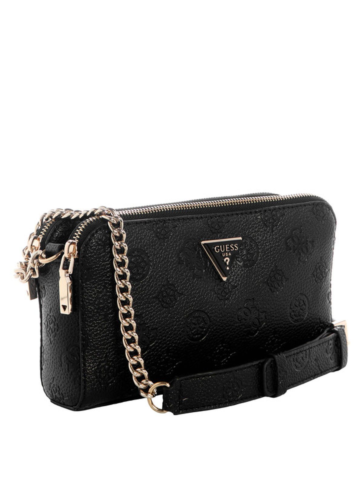 Guess Cresidia Ii Status Crossbody Bag