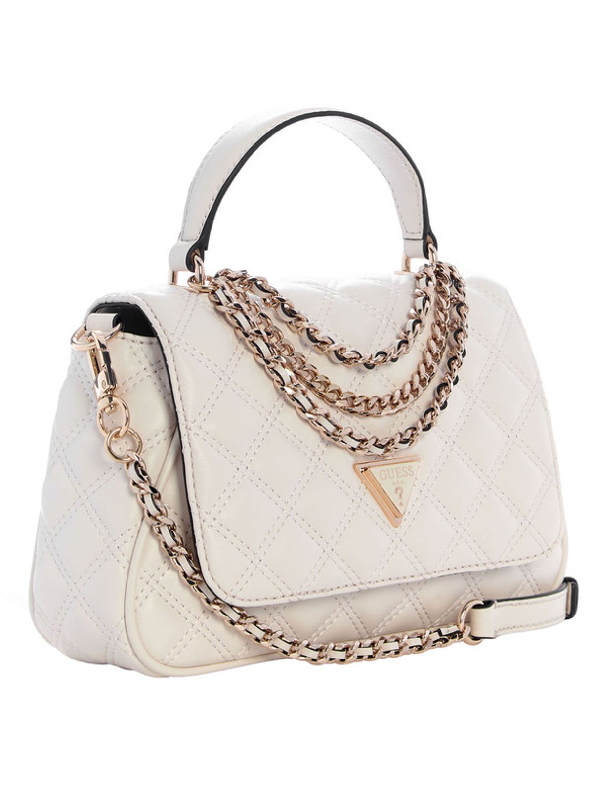 حقيبة جيس Giully Ii Quilted Top-Handle