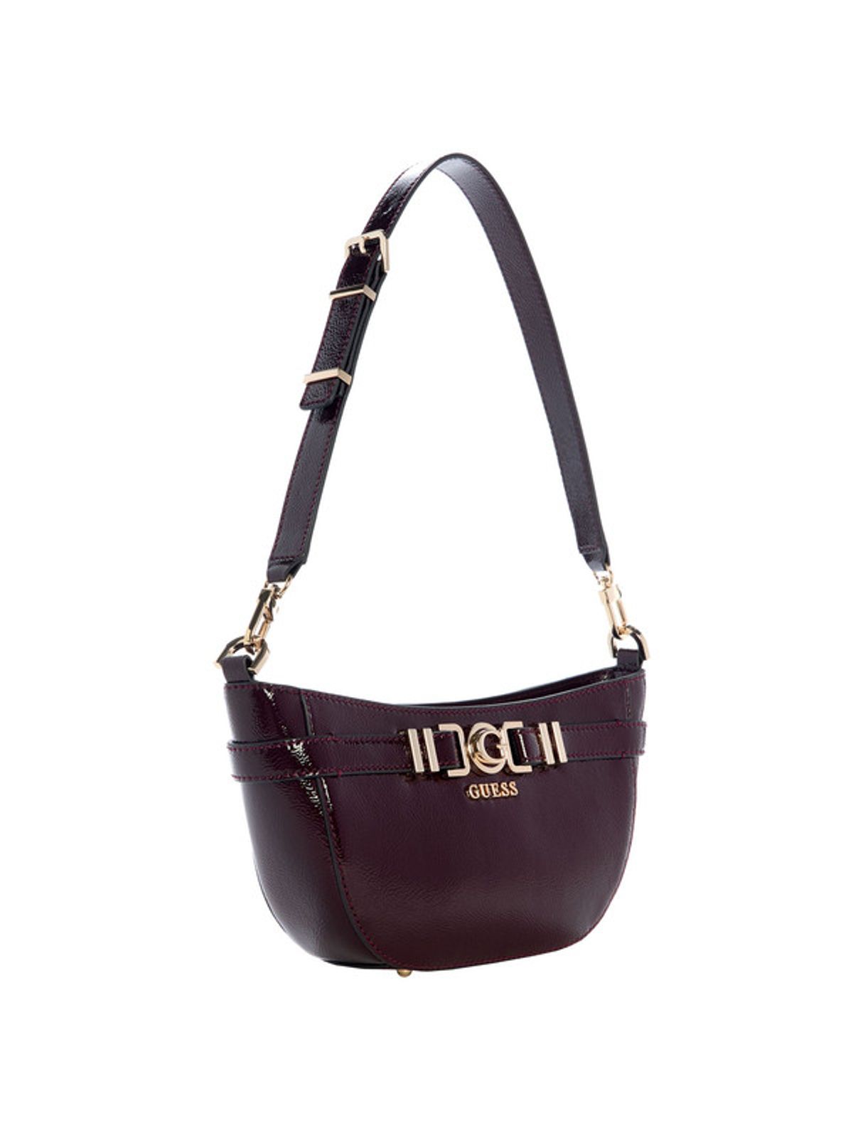 Guess Cirene Pleather Shoulder Bag