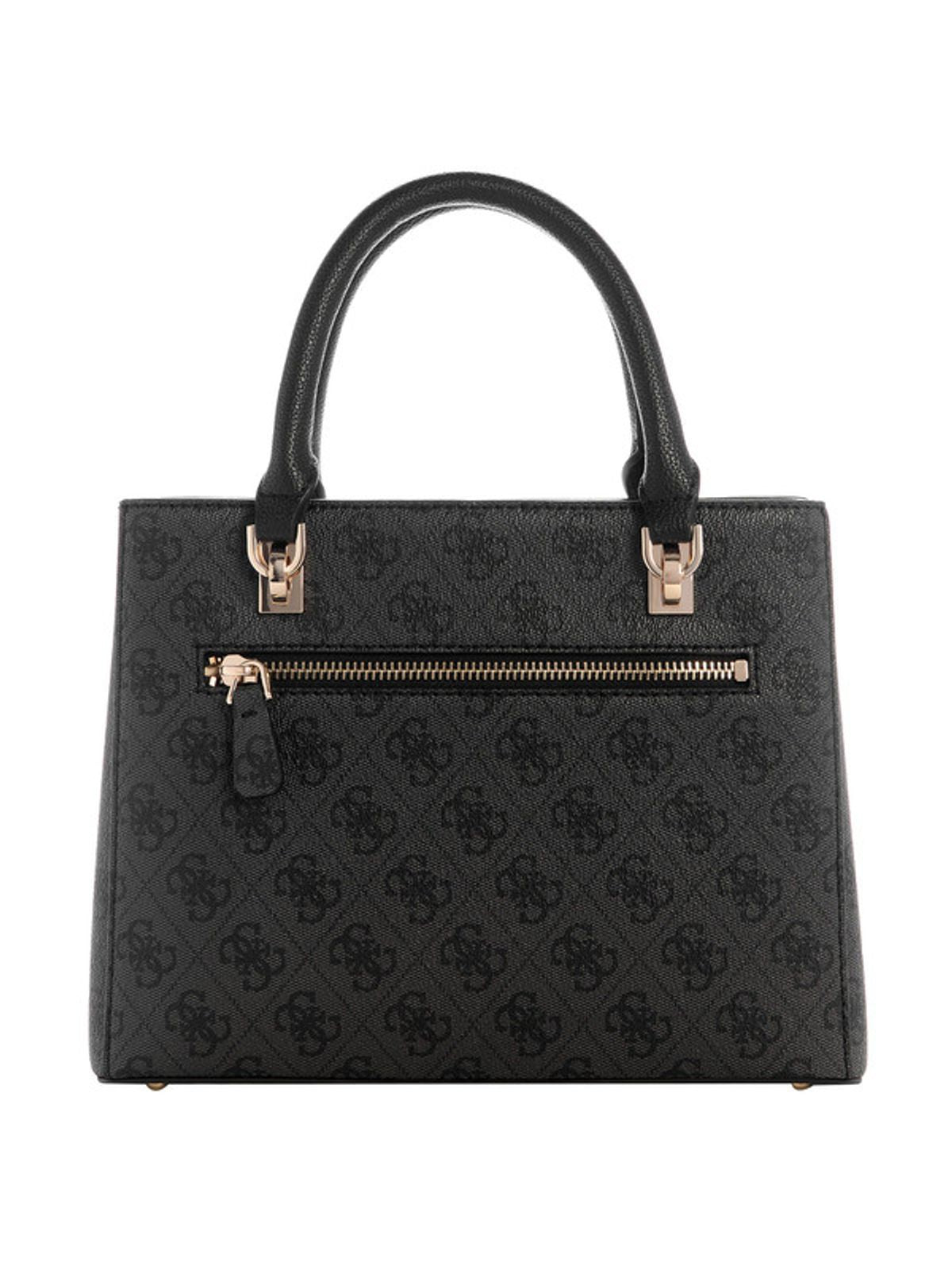 Guess Noelle Ii Small Multi Compartment Satchel Bag