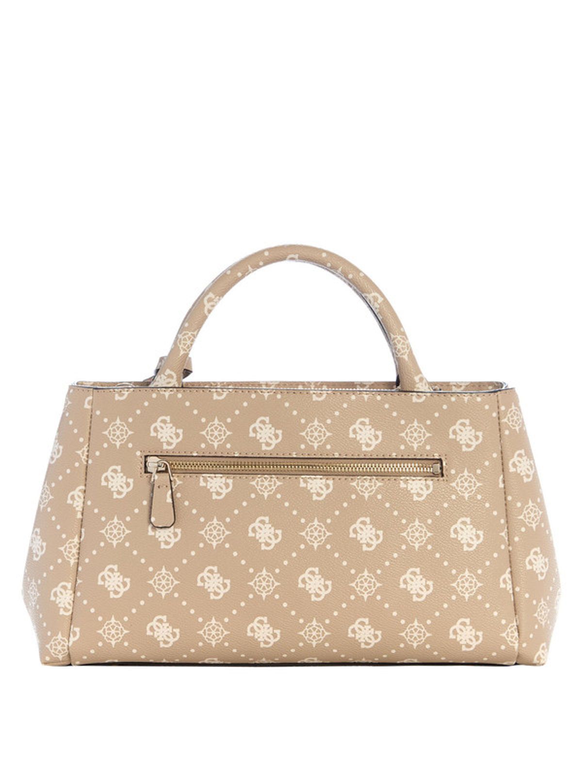 Guess Carrie Satchel Bag