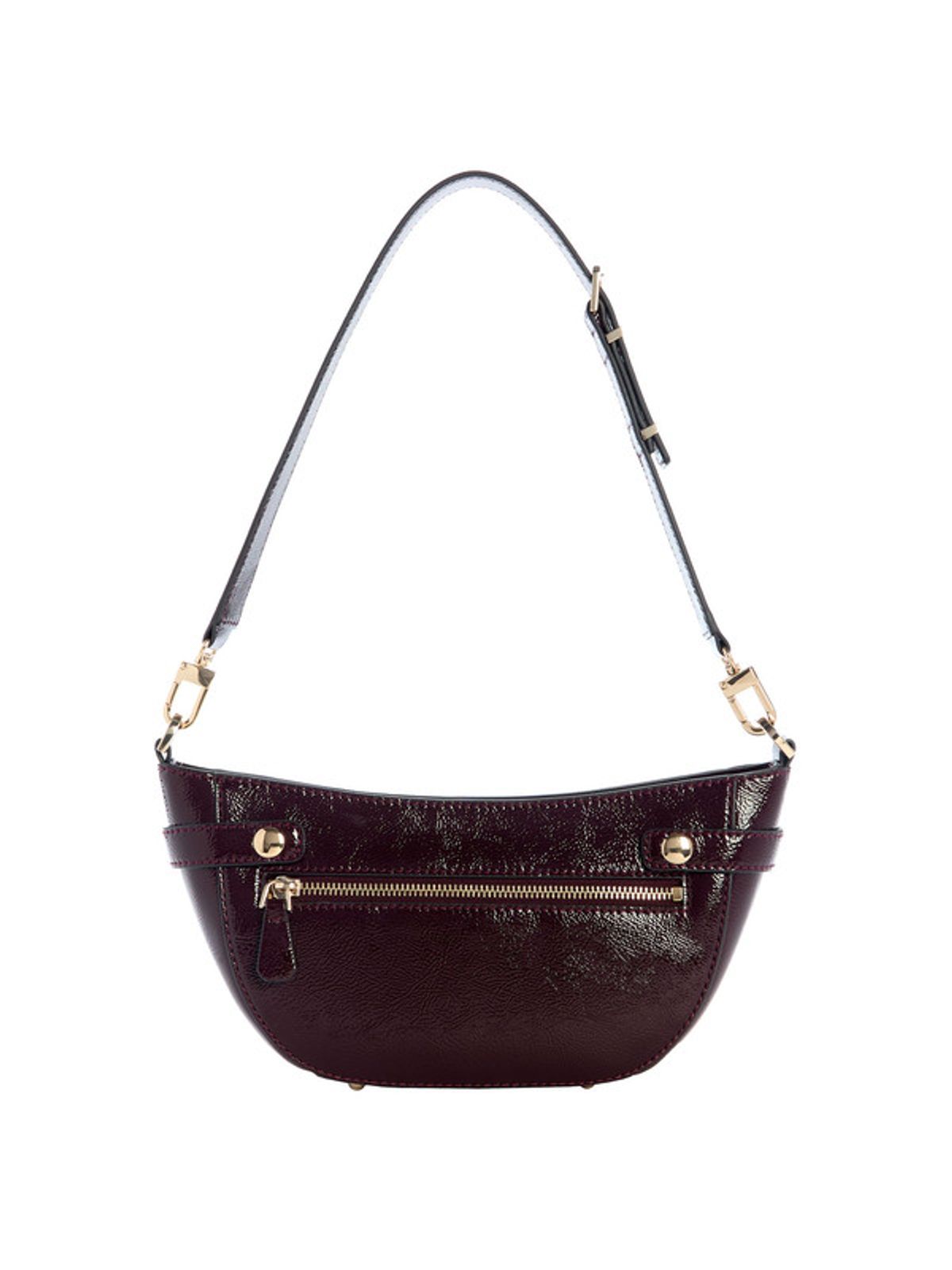 Guess Cirene Pleather Shoulder Bag