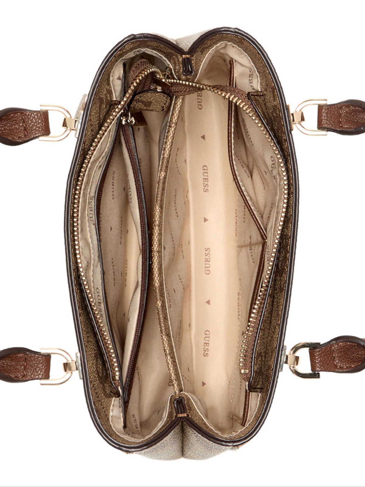 حقيبة جيس Noelle Ii Small Multi Compartment Satchel