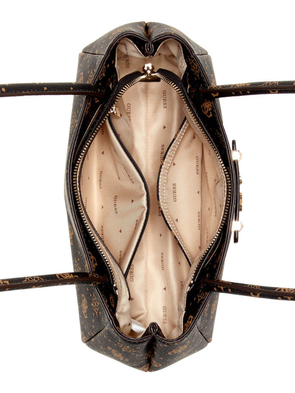 Guess Carrie Shoulder Bag