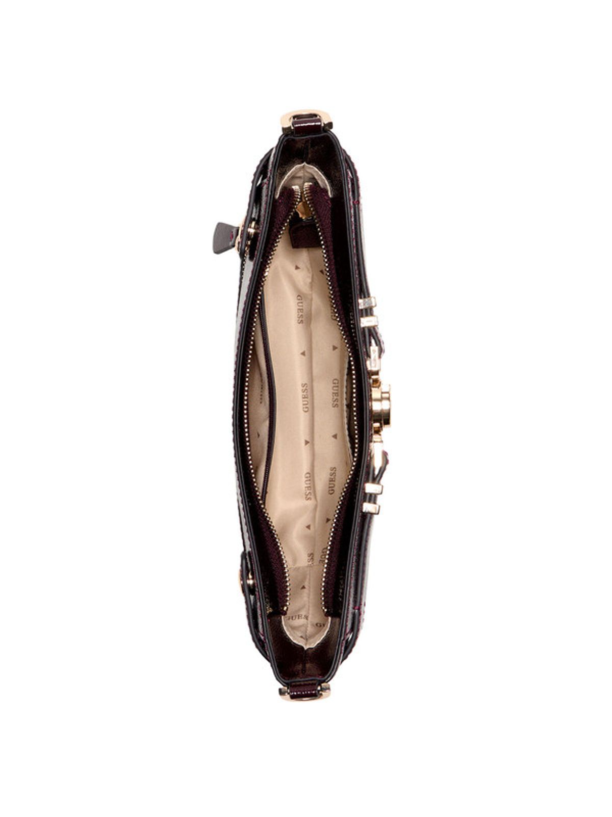 Guess Cirene Pleather Shoulder Bag