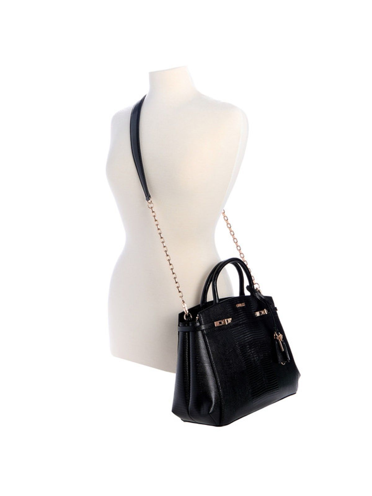 حقيبة جيس Guess Melinda Satchel