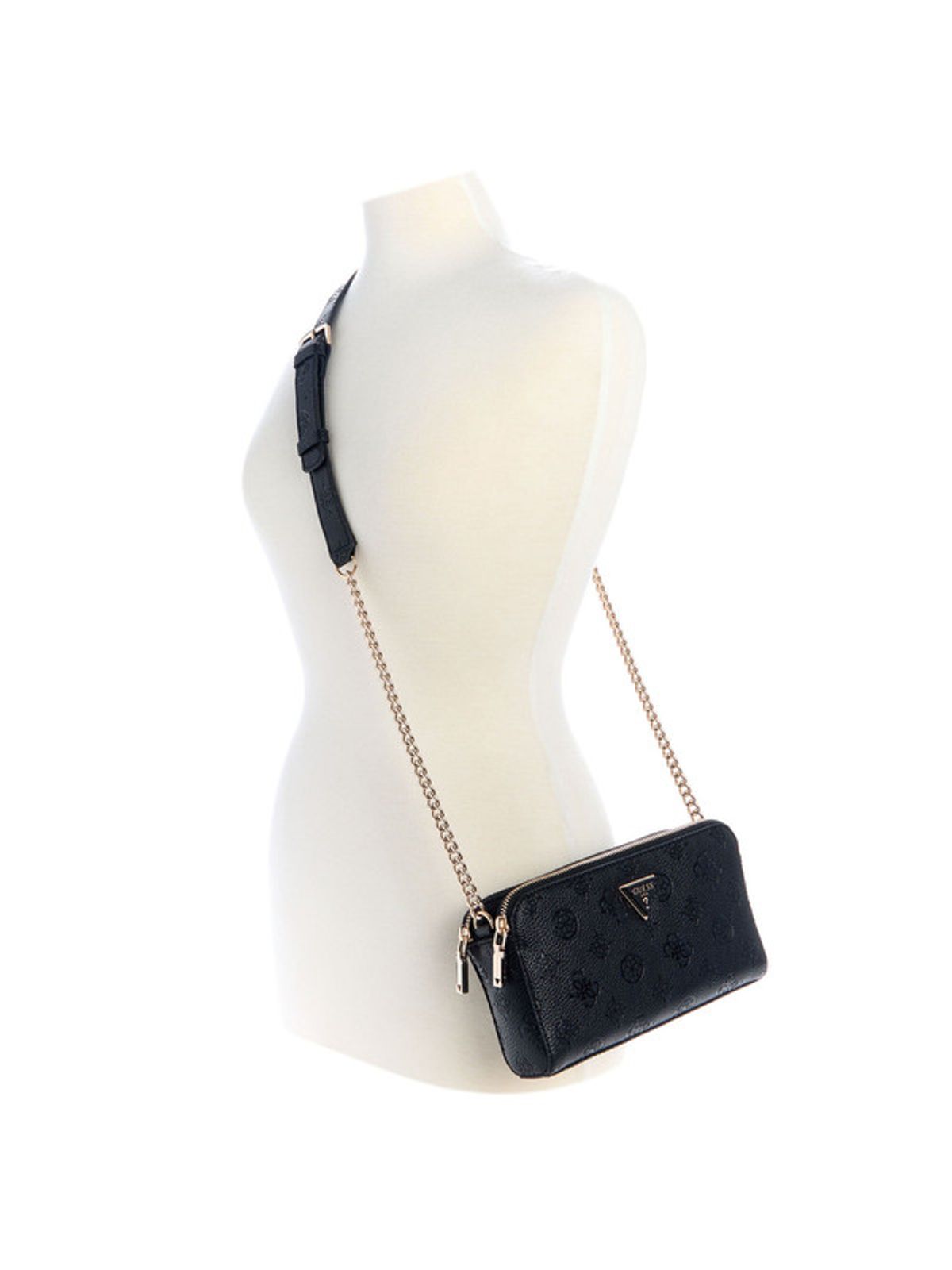 Guess Cresidia Ii Status Crossbody Bag