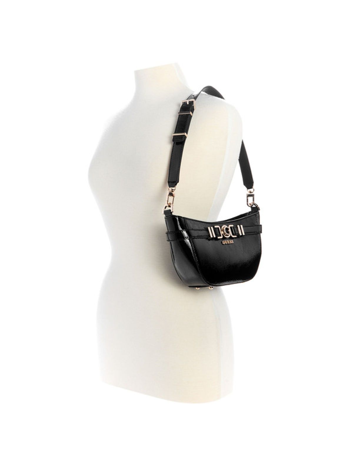 Guess Cirene Pleather Shoulder Bag