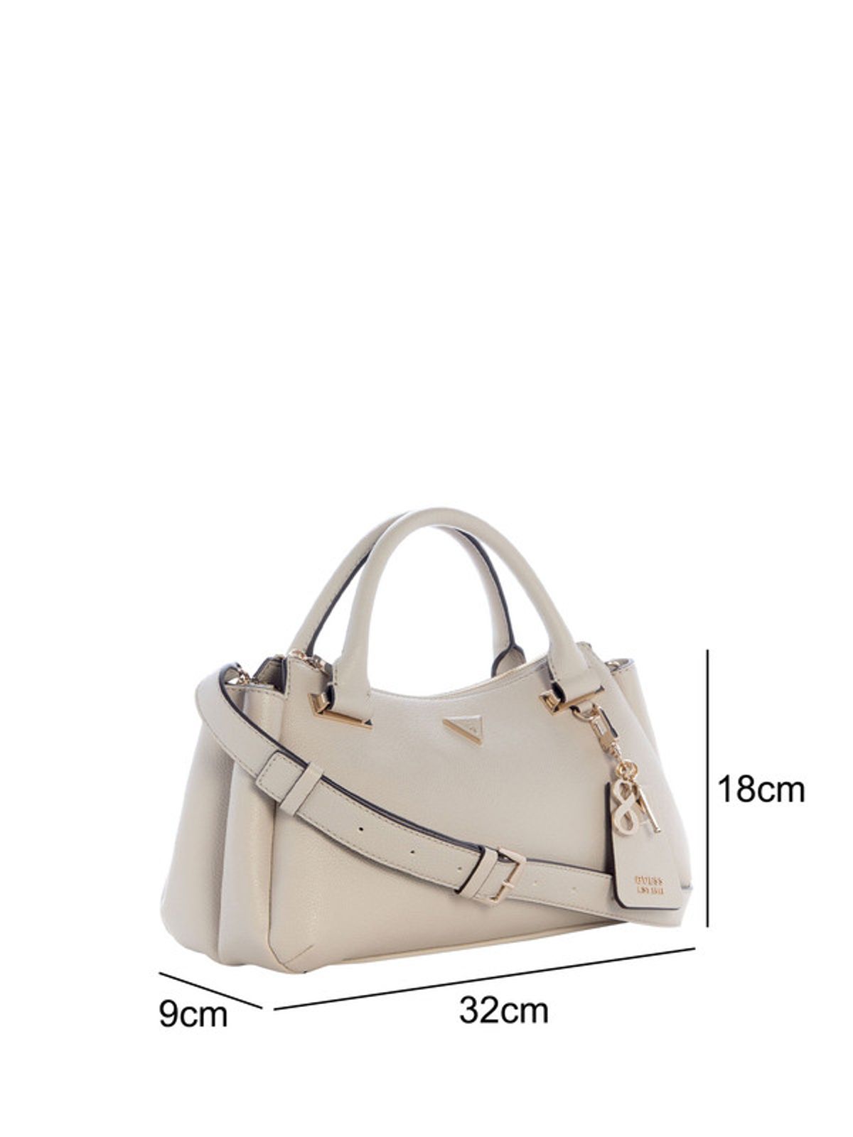 حقيبة جيس Evie Satchel
