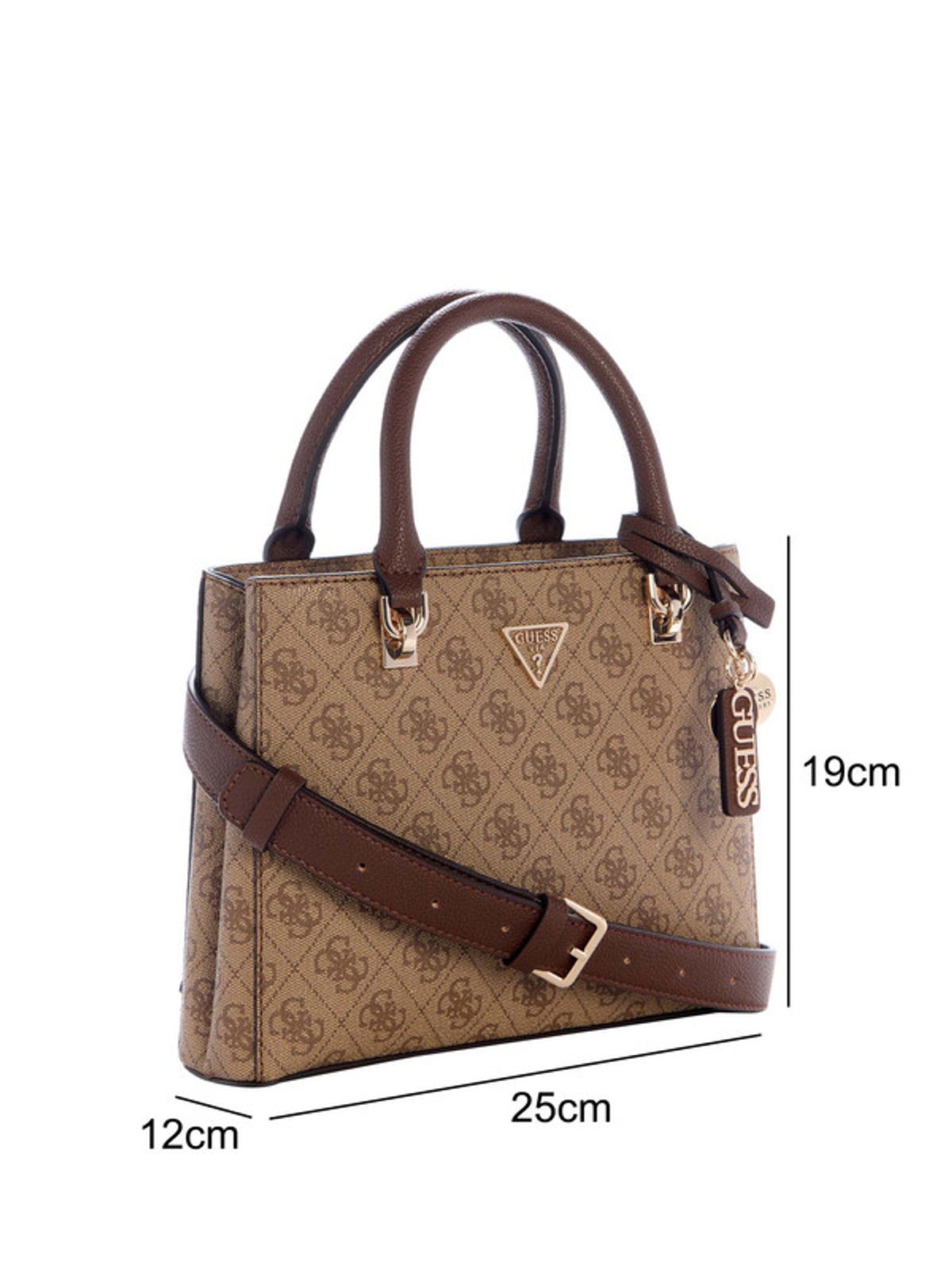 حقيبة جيس Noelle Ii Small Multi Compartment Satchel