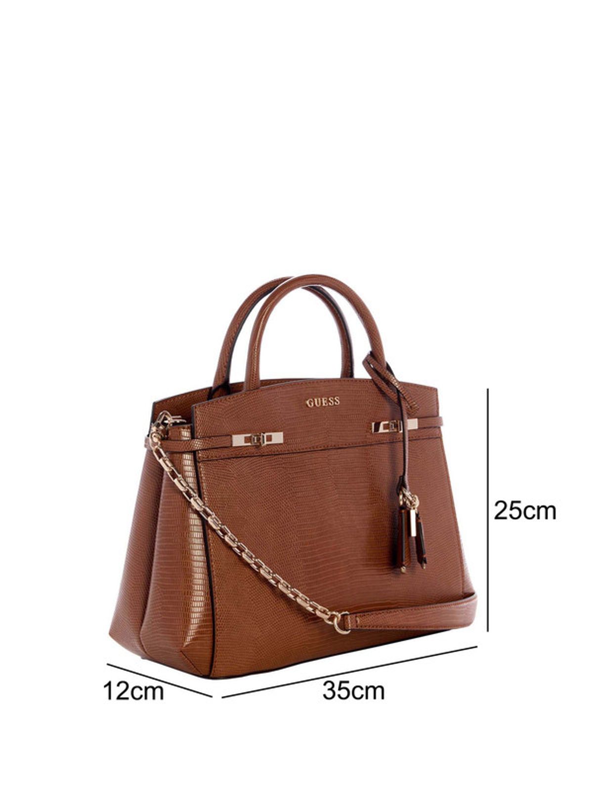 حقيبة جيس Guess Melinda Satchel
