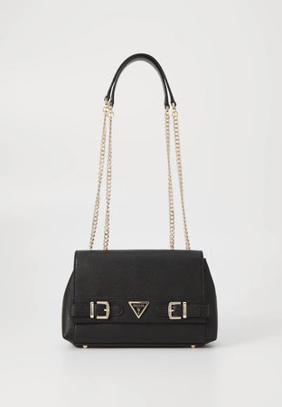 حقيبة جيس Eco Ali Black Flap