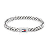 Tommy Hilfiger Braided Metal Bracelet