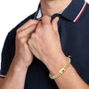 Tommy Hilfiger Braided Metal Bracelet