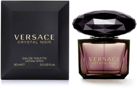 عطر فيرساتشي Crystal Noir EDT ‏90 مل