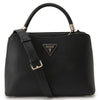 Guess Gizele 2 Compartment Satchel Bag