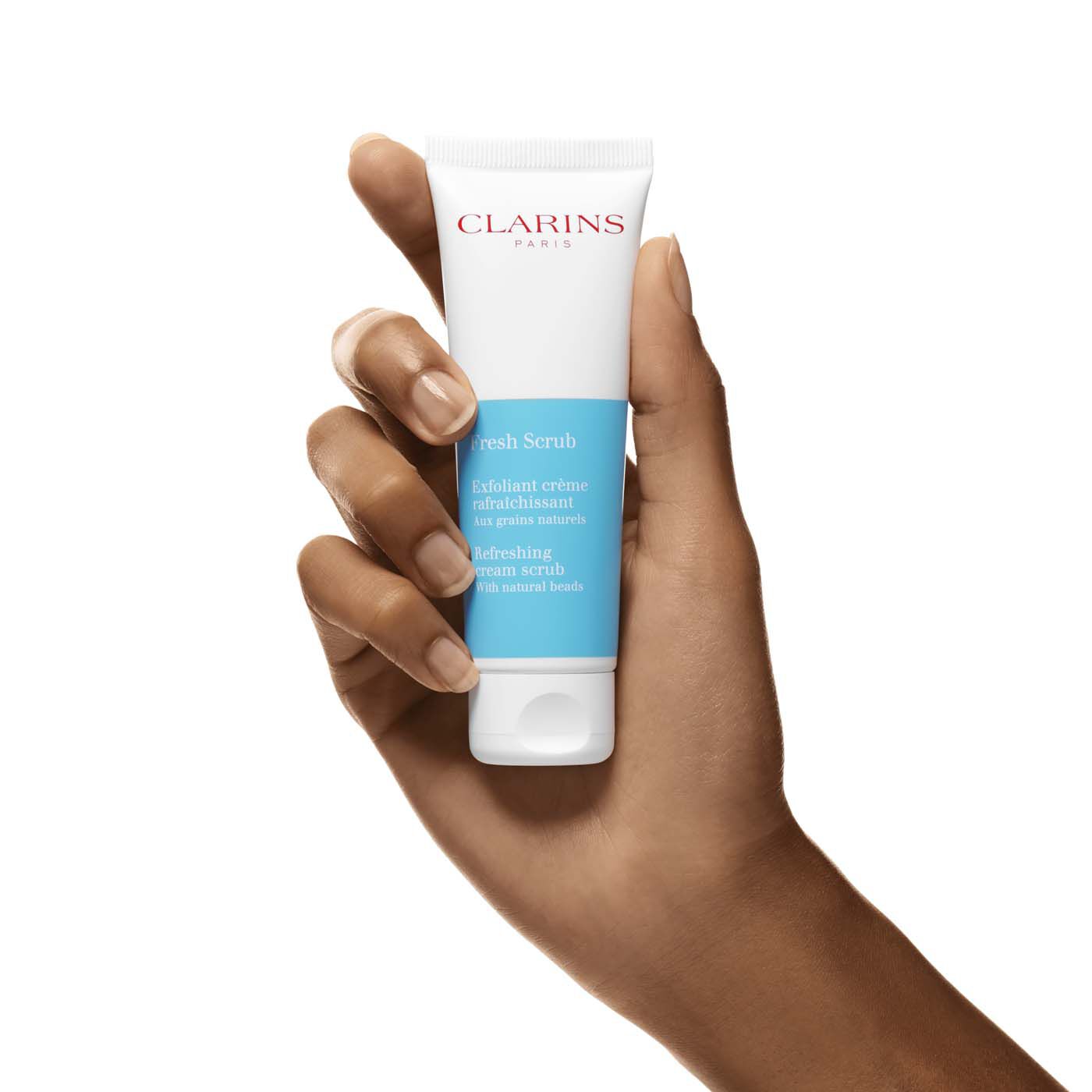 Clarins Fresh Scrub Refreshing Cream Scrub 50ml