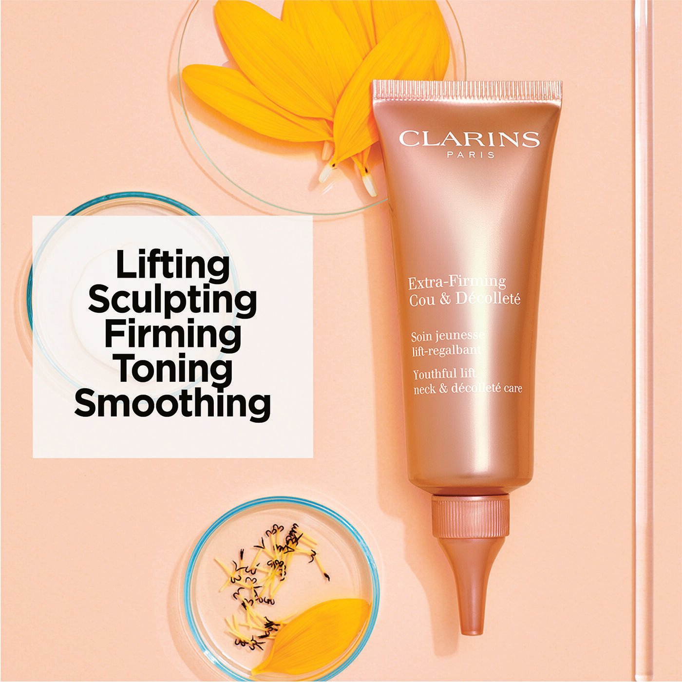 Clarins Extra-Firming Neck & Décollet 75ml