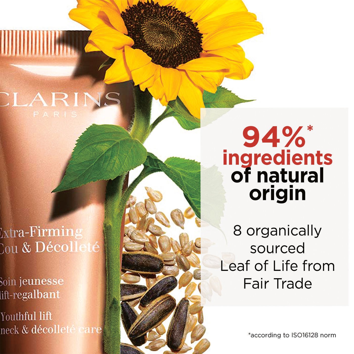 Clarins Extra-Firming Neck & Décollet 75ml