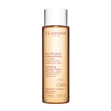 Clarins Cleansing Micellar Water 200ml