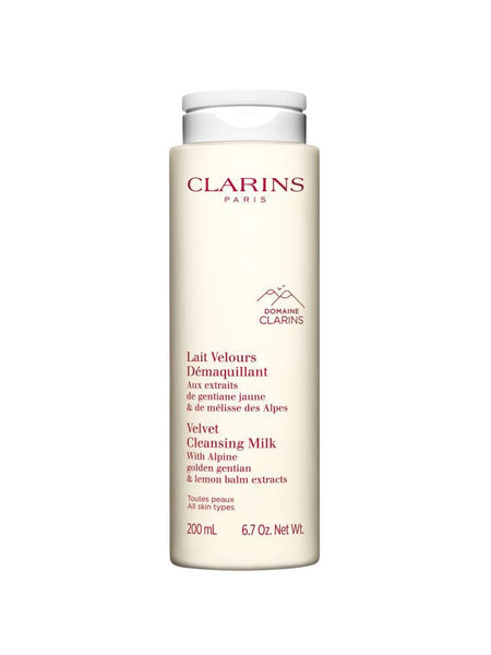 Clarins Velvet Cleansing Milk 200ml