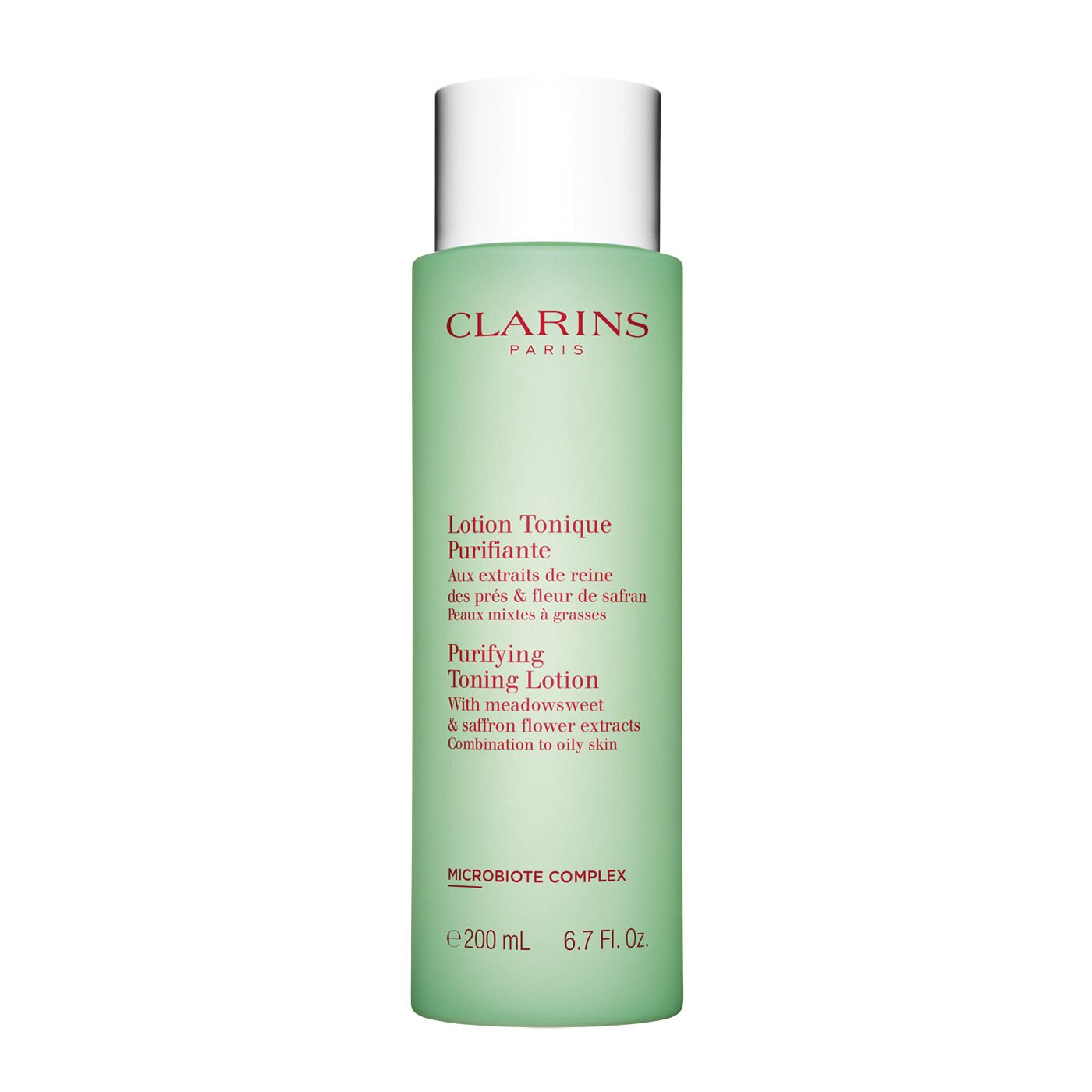 Clarins Purifying Toning Lotion 200ml