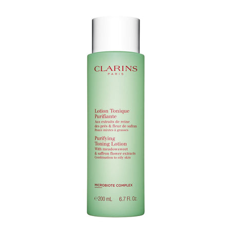 Clarins Purifying Toning Lotion 200ml