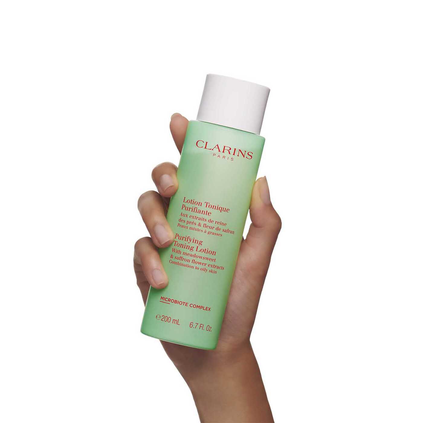 Clarins Purifying Toning Lotion 200ml