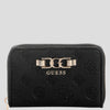 Guess Anise Zip Around Medium Wallet