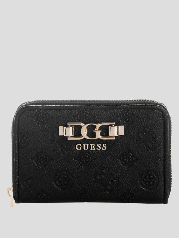 Guess Anise Zip Around Medium Wallet
