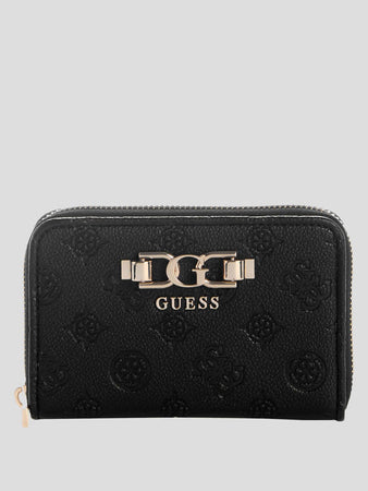 Guess Anise Zip Around Medium Wallet