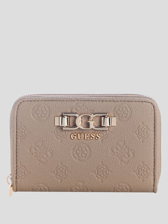 Guess Anise Zip Around Medium Wallet
