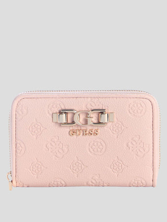 Guess Anise Zip Around Medium Wallet