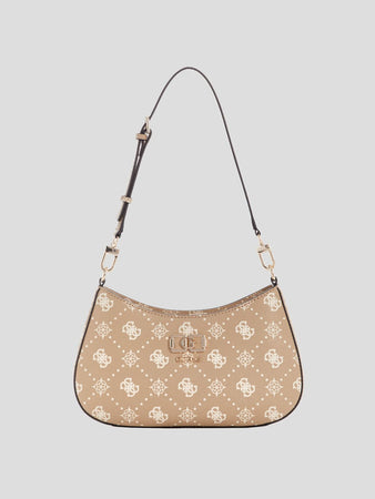 Guess Emelie Top Zip Shoulder Bag