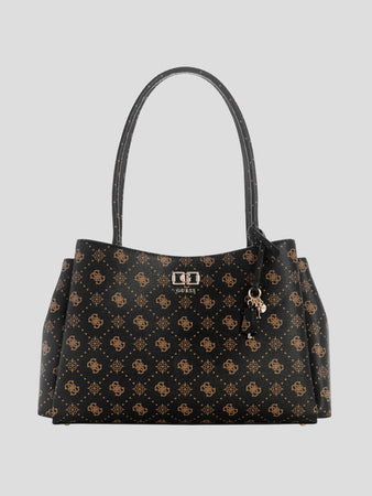 Guess Emelie Satchel Bag
