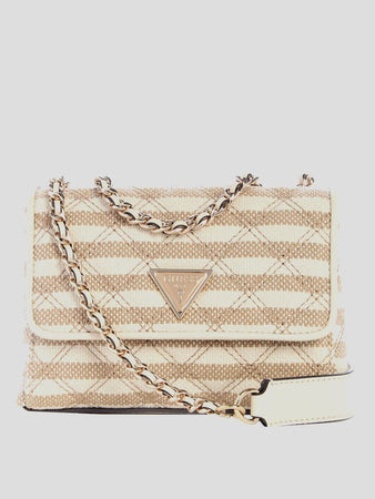Guess Giully Mini Crossbody Flap Bag