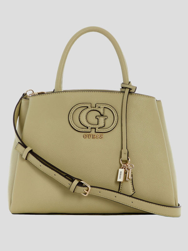 Guess Isola Satchel Bag