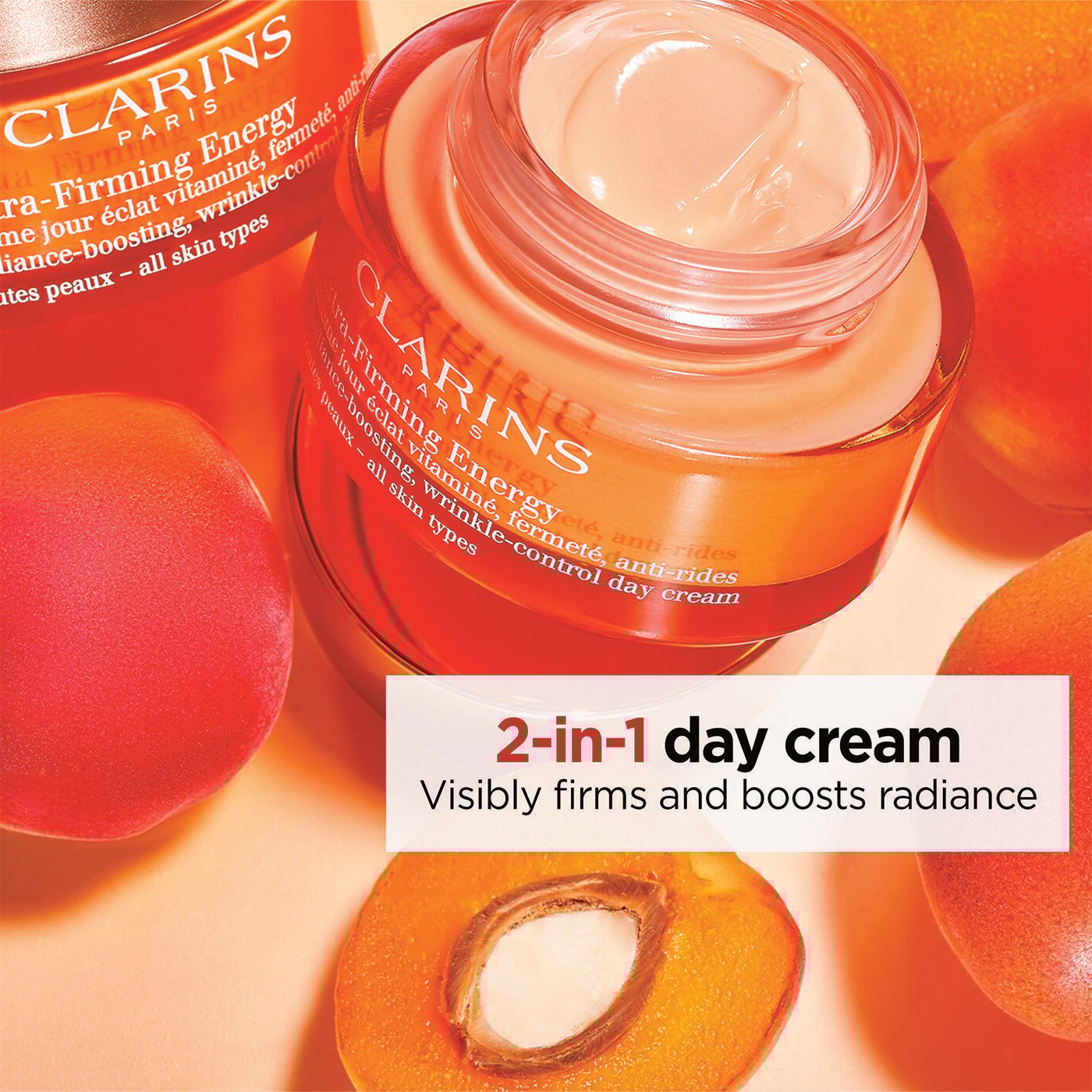 كلارينس مستحضر "إكسترا فيرمينغ إنيرجي 50ml