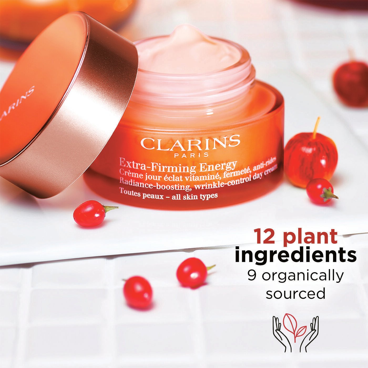 كلارينس مستحضر "إكسترا فيرمينغ إنيرجي 50ml