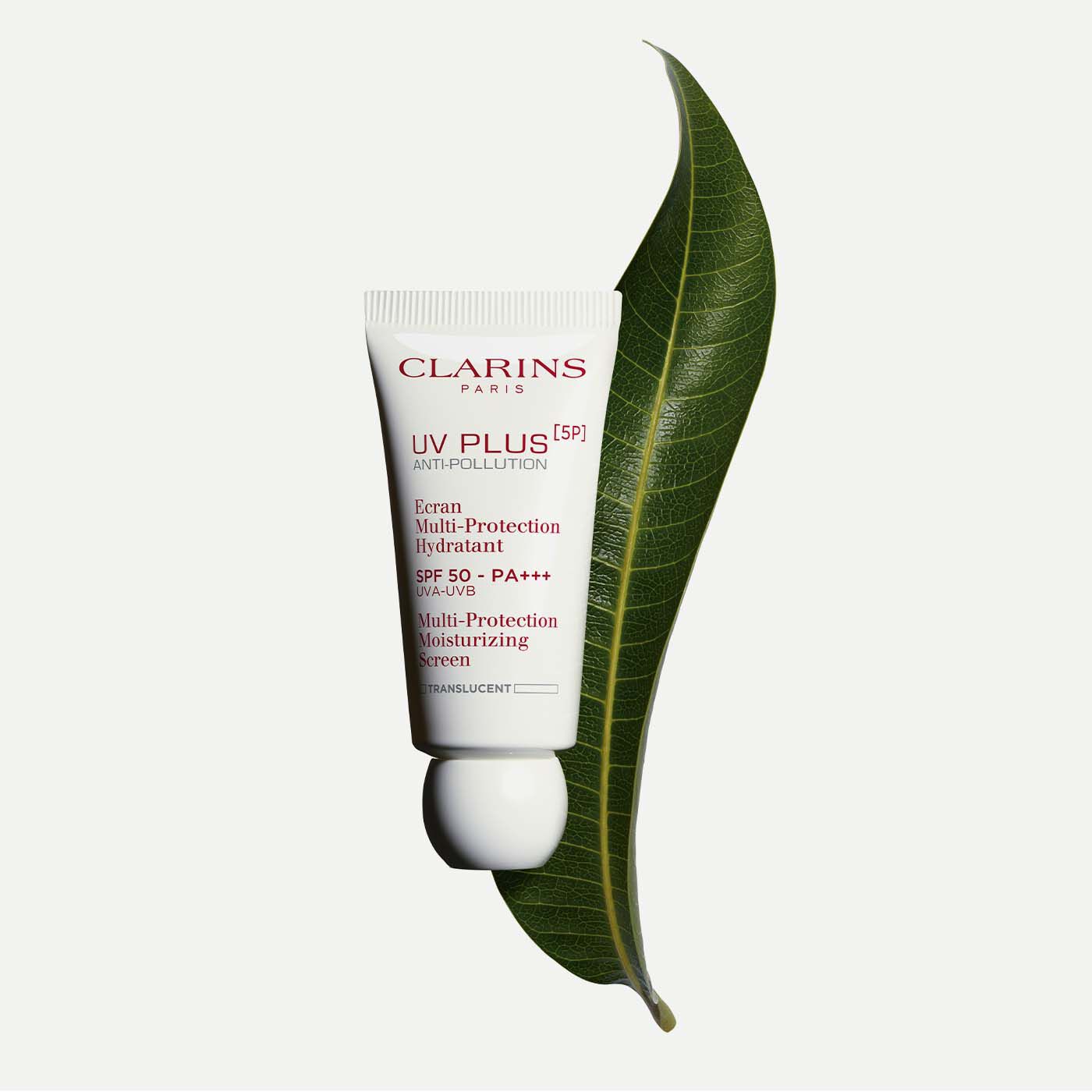 Clarins UV PLUS Anti-Pollution Translucent 30ml